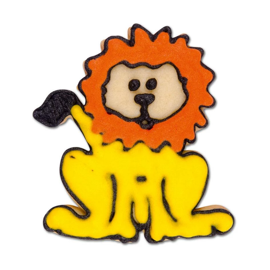 Städter Ausstechform Löwe 8 Cm 3 Städter Ausstechform Löwe 8 Cm - Image 3