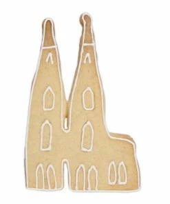 Städter Ausstechform Kölner Dom 12 Cm -Emil-Henry-Laden 201 216204 A03