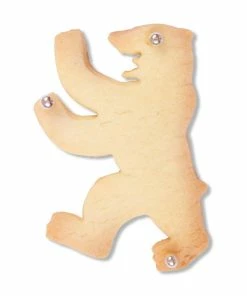 Städter Ausstechform Berliner Bär 7,5 Cm -Emil-Henry-Laden 201 216228 A02