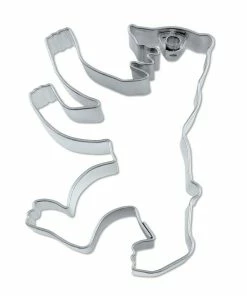 Städter Ausstechform Berliner Bär 7,5 Cm