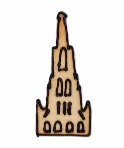 Städter Ausstechform Ulmer Münster 10 Cm -Emil-Henry-Laden 201 216235 A02