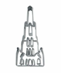 Städter Ausstechform Ulmer Münster 10 Cm