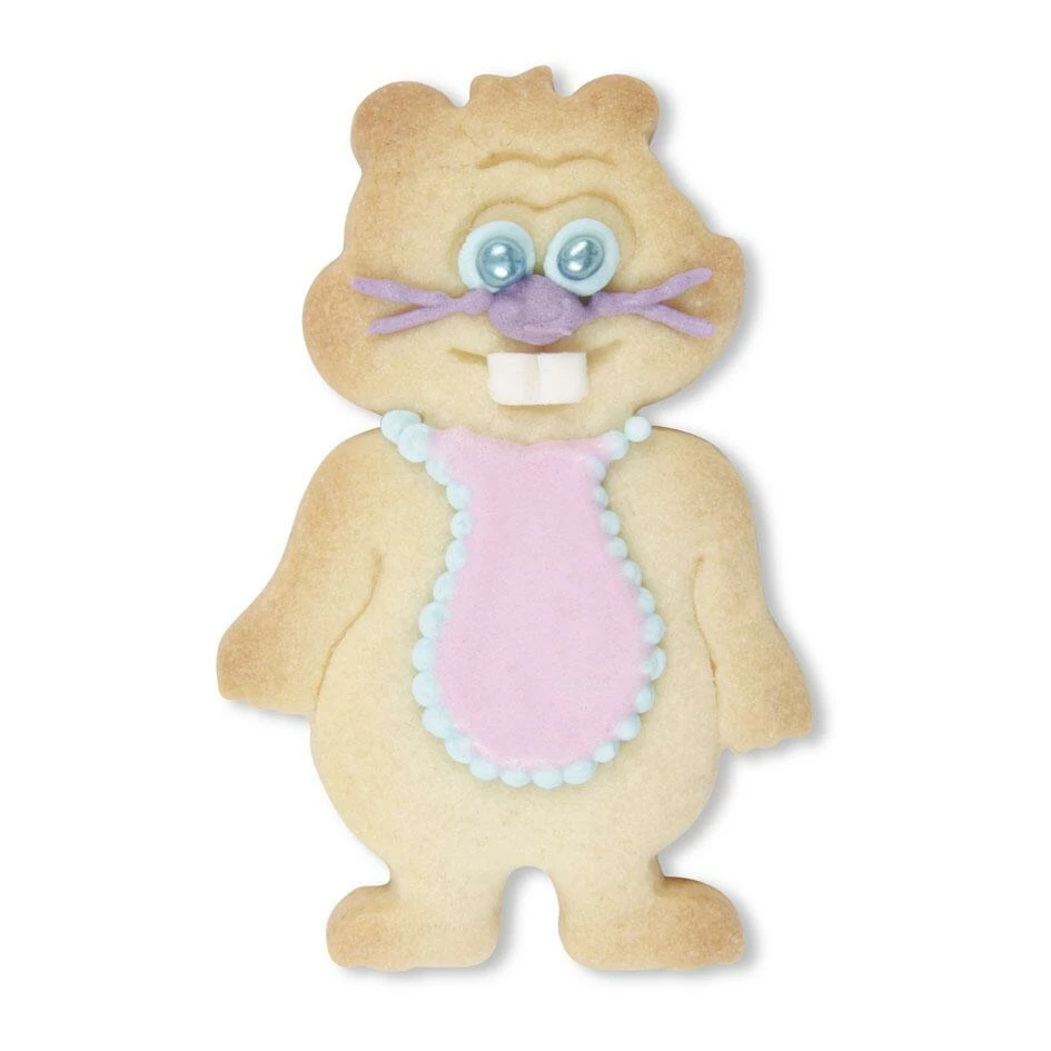 Städter Ausstechform Hamster 8 Cm 3 Städter Ausstechform Hamster 8 Cm - Image 3