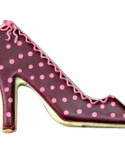 Städter Ausstechform Damenschuh / Pumps 10 Cm -Emil-Henry-Laden 201 216327 A02