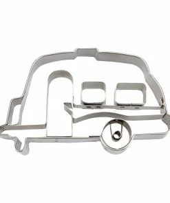 Städter Ausstechform Wohnwagen 8 Cm