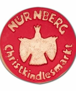Städter Ausstechform Nürnberg Christkindlesmarkt® ø 10 Cm -Emil-Henry-Laden 201 216440 A02