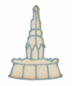 Städter Ausstechform Brunnen 10 Cm -Emil-Henry-Laden 201 216457 A02