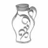 Städter Ausstechform Bembel / Krug 5,5 Cm