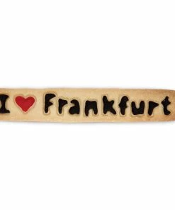 Städter Ausstechform I Love Frankfurt 13 Cm 5 Städter Ausstechform I Love Frankfurt 13 Cm -Emil-Henry-Laden 201 216471 A02