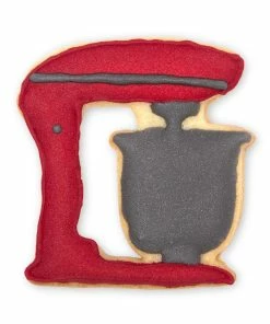 Städter Ausstechform Küchenmaschine 7,5 Cm 5 Städter Ausstechform Küchenmaschine 7,5 Cm -Emil-Henry-Laden 201 216488 A02