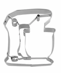 Städter Ausstechform Küchenmaschine 7,5 Cm