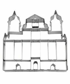 Städter Ausstechform Augsburger Rathaus 10 Cm