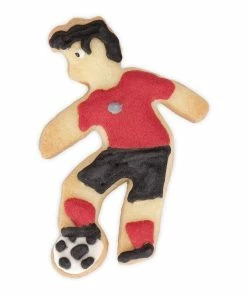 Städter Ausstechform Fußballspieler 6,5 Cm 5 Städter Ausstechform Fußballspieler 6,5 Cm -Emil-Henry-Laden 201 216556 A02