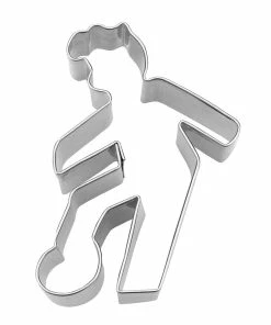 Städter Ausstechform Fußballspieler 6,5 Cm