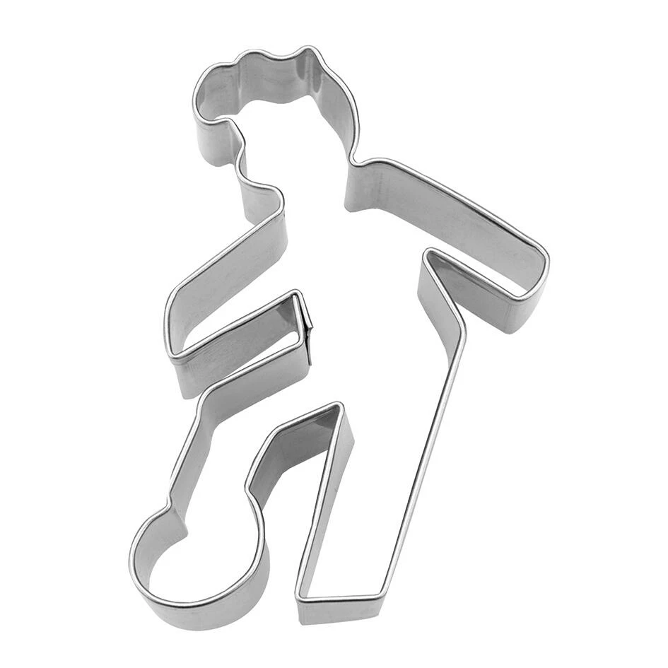 Städter Ausstechform Fußballspieler 6,5 Cm 1 Städter Ausstechform Fußballspieler 6,5 Cm