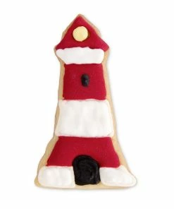 Städter Ausstechform Leuchtturm 6 Cm -Emil-Henry-Laden 201 216594 A02