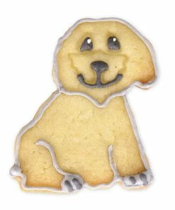 Städter Ausstechform Hund 5,5 Cm -Emil-Henry-Laden 201 216617 A02