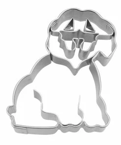 Städter Ausstechform Hund 5,5 Cm