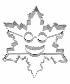 Städter Ausstechform Eiskristall ø 6 Cm Mit Gesicht