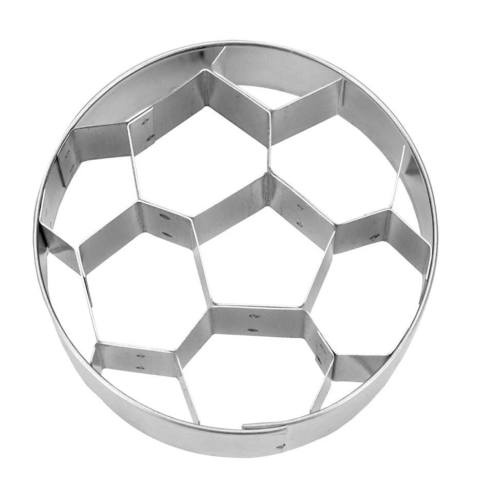 Städter Ausstechform Fußball ø 6 Cm 1 Städter Ausstechform Fußball ø 6 Cm
