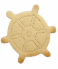 Städter Ausstechform Steuerrad ø 6,5 Cm -Emil-Henry-Laden 201 216808 A01