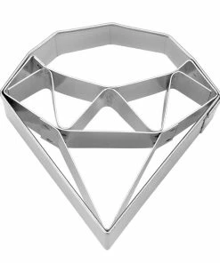 Städter Ausstechform Diamant 5 Cm