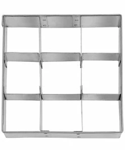 Städter Ausstechform Würfel 6 Cm