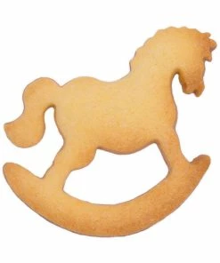 Städter Ausstechform Schaukelpferd 6,5 Cm 5 Städter Ausstechform Schaukelpferd 6,5 Cm -Emil-Henry-Laden 201 217089 A01