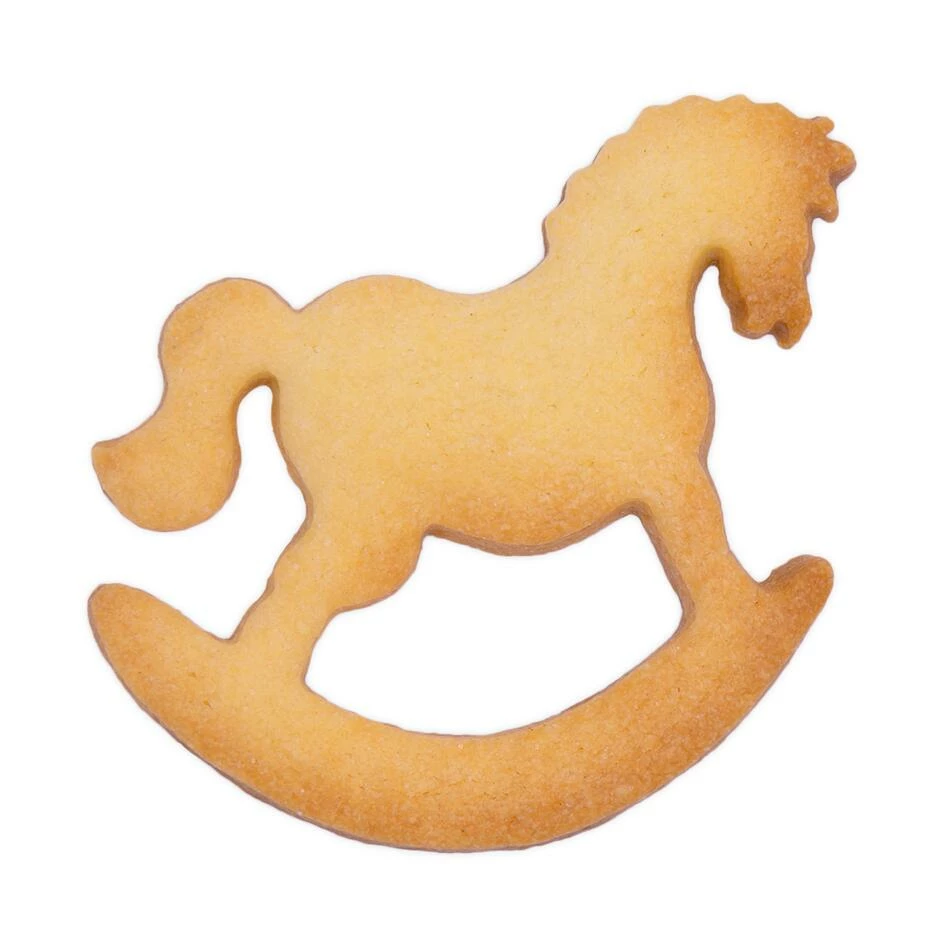 Städter Ausstechform Schaukelpferd 6,5 Cm 3 Städter Ausstechform Schaukelpferd 6,5 Cm - Image 3