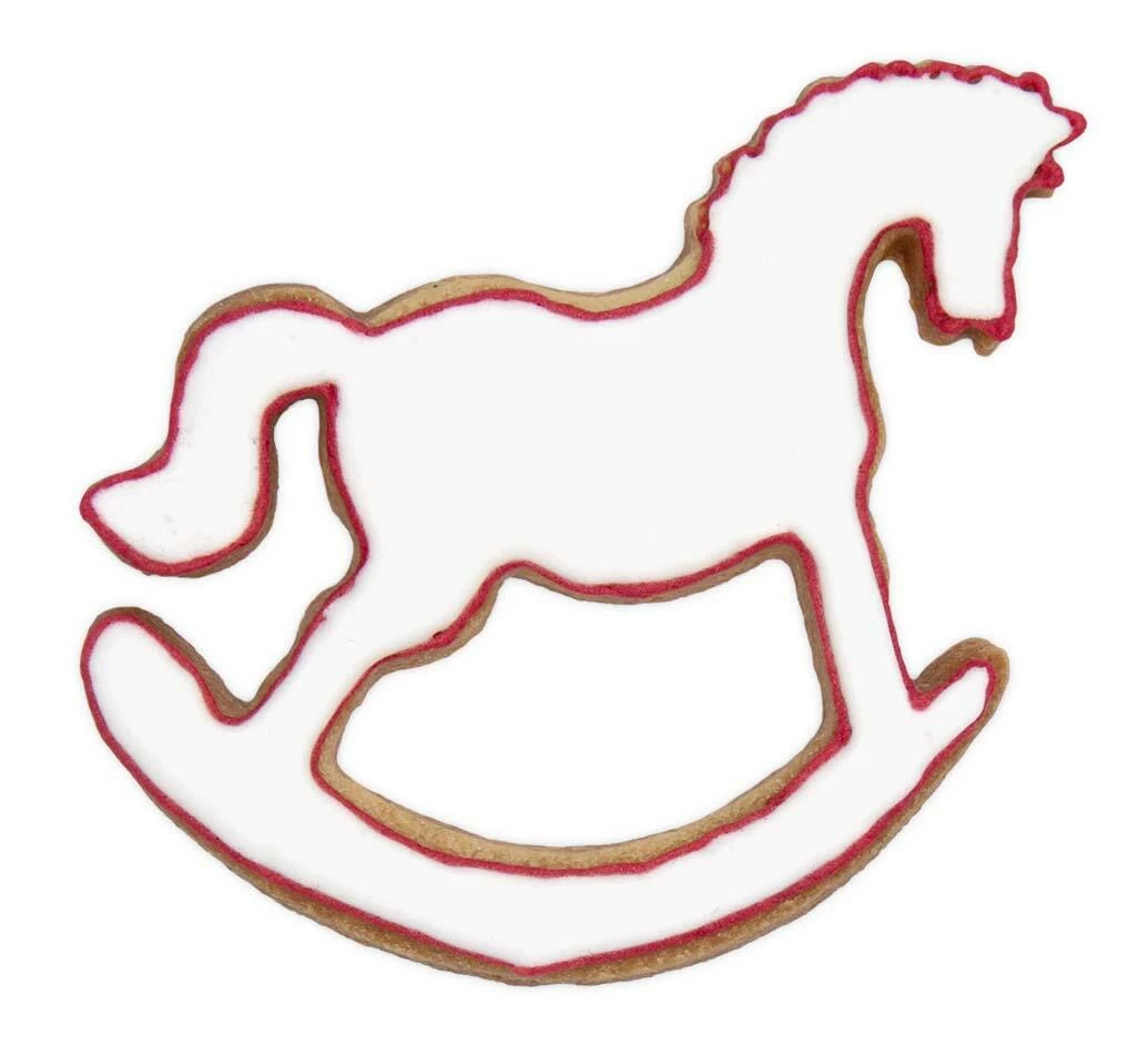 Städter Ausstechform Schaukelpferd 6,5 Cm 2 Städter Ausstechform Schaukelpferd 6,5 Cm - Image 2