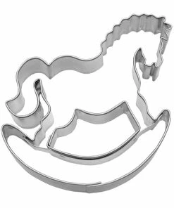 Städter Ausstechform Schaukelpferd 6,5 Cm