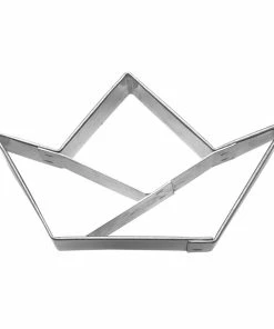 Städter Ausstechform Faltboot 6 Cm