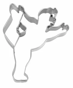 Städter Ausstechform Tänzer 7 Cm BRIGITTEs Yogastunde