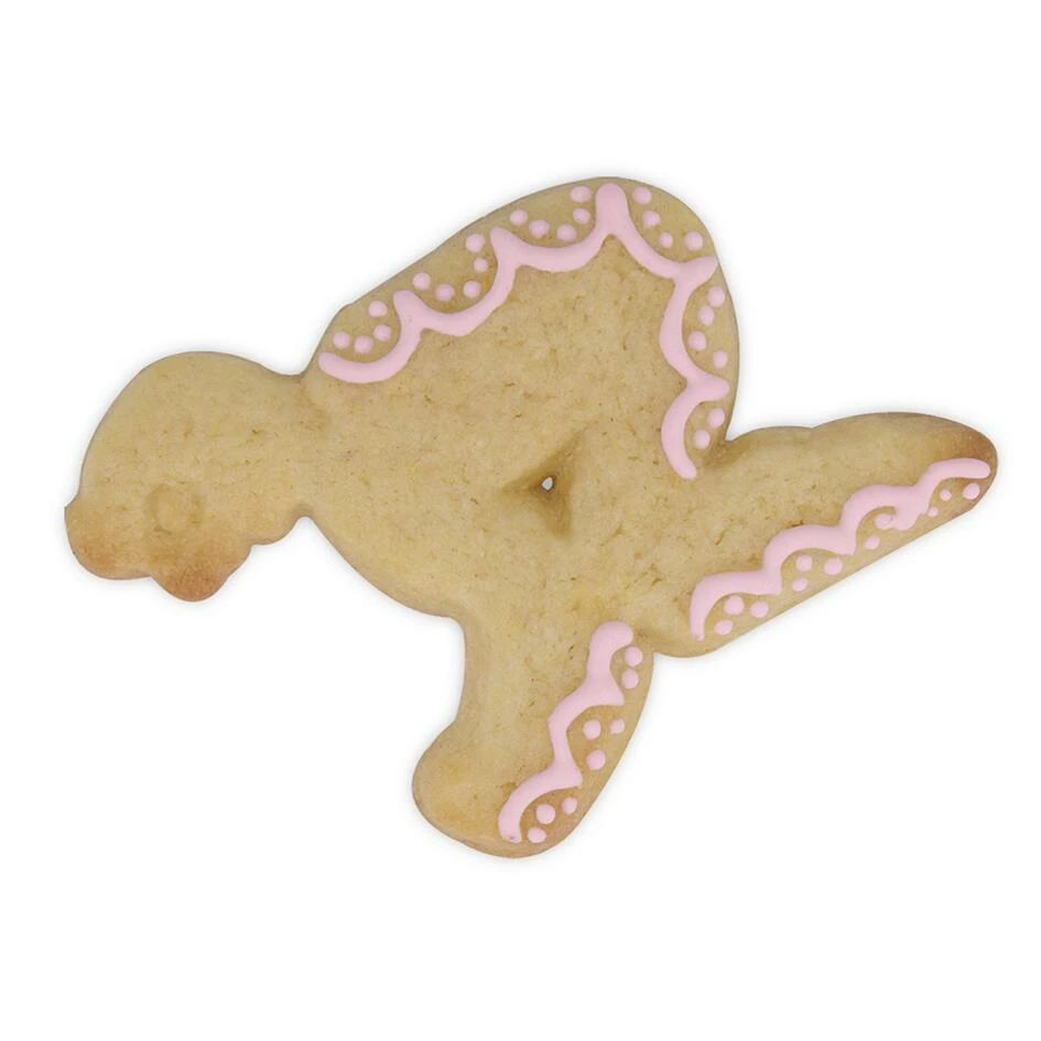 Städter Ausstechform Krähe 7,5 Cm BRIGITTEs Yogastunde 2 Städter Ausstechform Krähe 7,5 Cm BRIGITTEs Yogastunde - Image 2