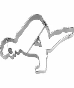 Städter Ausstechform Krähe 7,5 Cm BRIGITTEs Yogastunde