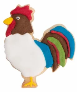 Städter Ausstechform Hahn 6 Cm -Emil-Henry-Laden 201 217171 A03