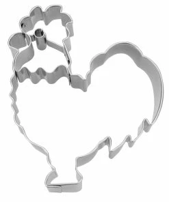 Städter Ausstechform Hahn 6 Cm