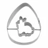 Städter Ausstechform Ei Mit Hase 7 Cm