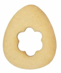 Städter Ausstechform Ei Mit Blume 7 Cm -Emil-Henry-Laden 201 217218 A01