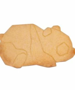 Städter Ausstechform Geo Panda 7,5 Cm -Emil-Henry-Laden 201 217225 A01