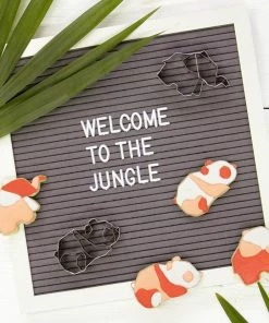 Städter Ausstechform Geo Panda 7,5 Cm -Emil-Henry-Laden 201 217225 A05