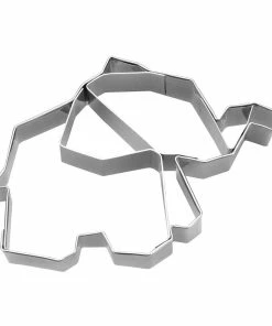 Städter Ausstechform Geo Elefant 7,5 Cm