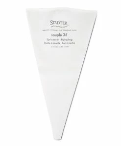 Städter Spritzbeutel Profi-Spritzbeutel 35 Cm Weiß Souple 35