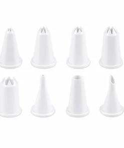 Städter Spritzbeutel Garniertüllen & Spritzbeutel Groß Set, 9-teilig -Emil-Henry-Laden 201 244016 P02