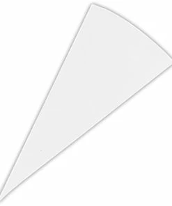 Städter Spritzbeutel Dekorbeutel / Beschriftungsbeutel 21 Cm Weiß