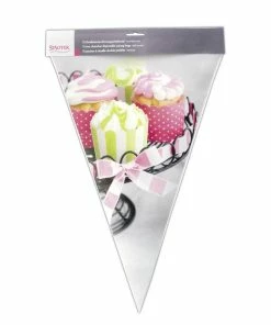 Städter Spritzbeutel Einweg-Spritzbeutel 10 Stück