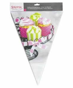 Städter Spritzbeutel Einweg-Spritzbeutel 10 Stück 6 Städter Spritzbeutel Einweg-Spritzbeutel 10 Stück -Emil-Henry-Laden 201 247277 V01