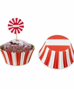 Städter Backform Österreich ø 5/7 Cm / H 3,5 Cm 50 Stück -Emil-Henry-Laden 201 336261 A03