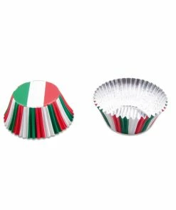 Städter Backform Italien Ø 5/7 Cm / H 3,5 Cm 50 Stück