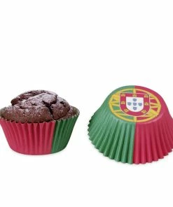 Städter Backform Portugal Ø 5/7 Cm / H 3,5 Cm 50 Stück -Emil-Henry-Laden 201 336315 A02